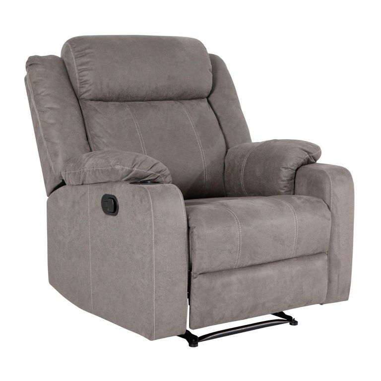 Sillón reclinable moderno para sala